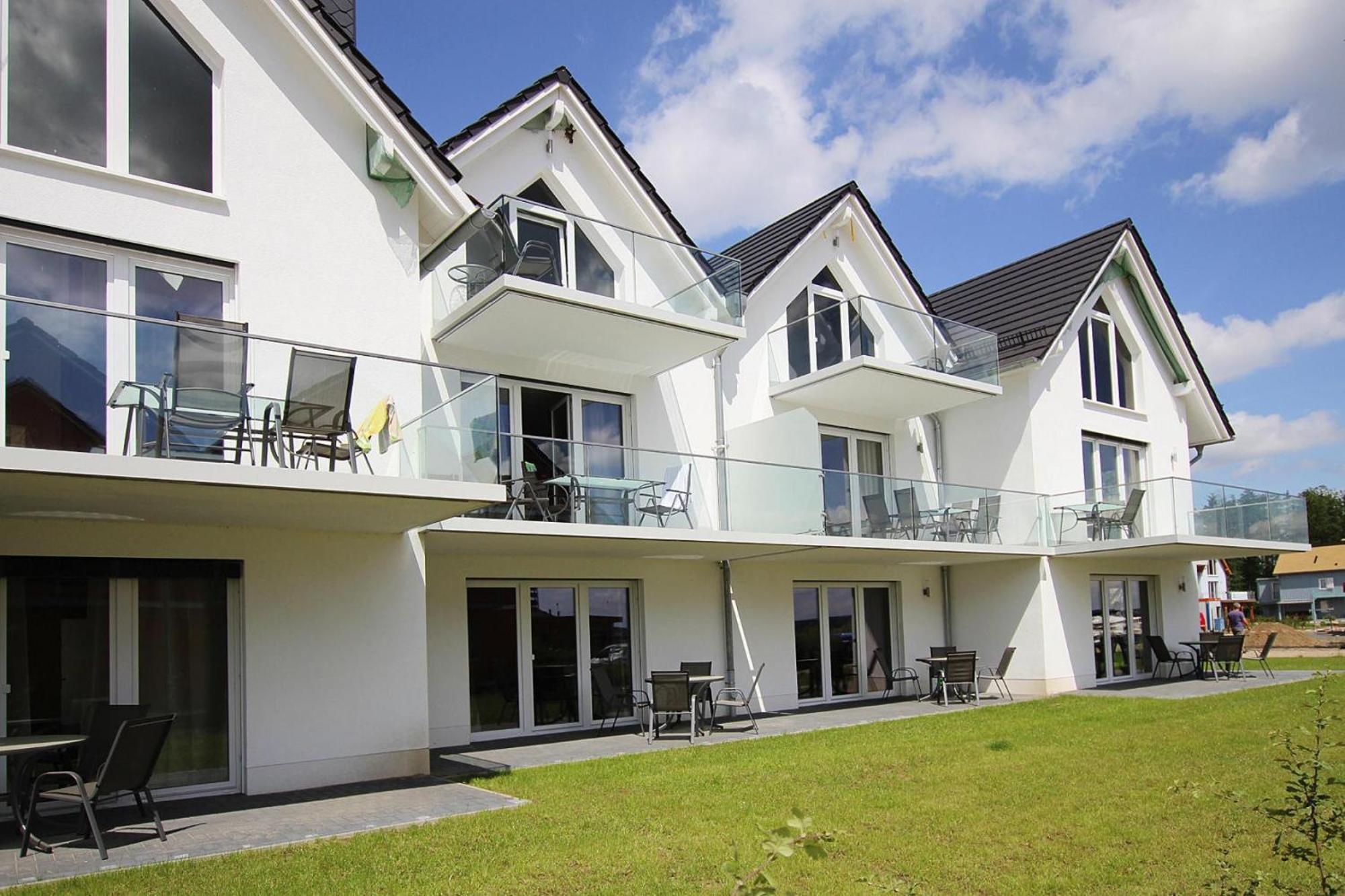 Apartment Hafenflair Am Plauer See Plau Am See Esterno foto