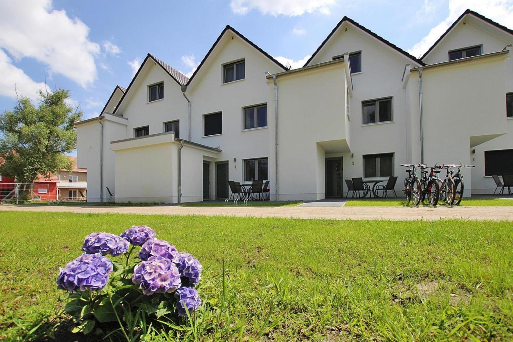 Apartment Hafenflair Am Plauer See Plau Am See Esterno foto