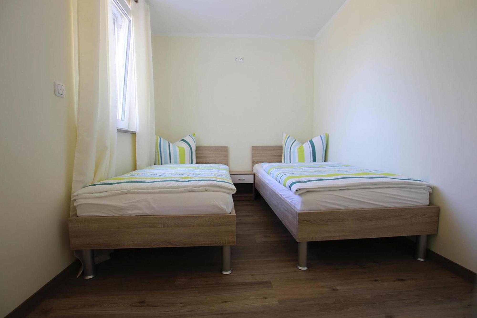 Apartment Hafenflair Am Plauer See Plau Am See Esterno foto