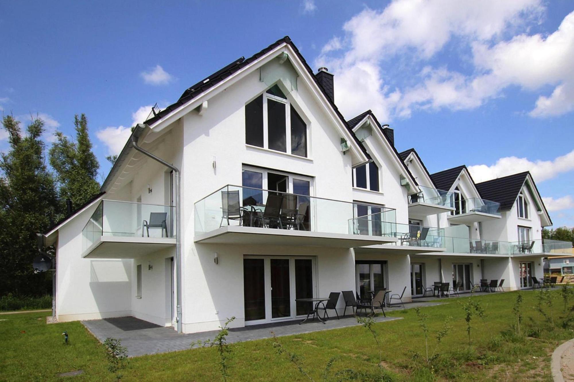 Apartment Hafenflair Am Plauer See Plau Am See Esterno foto