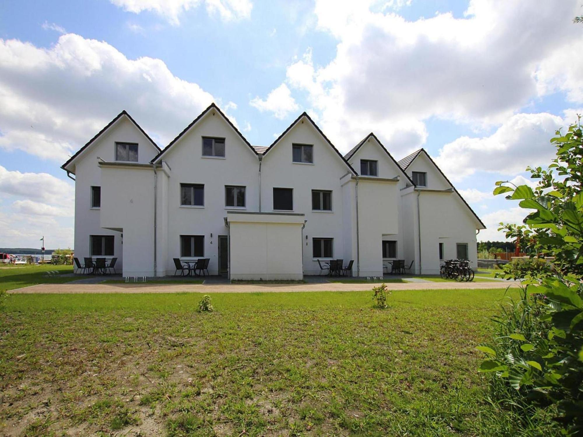 Apartment Hafenflair Am Plauer See Plau Am See Esterno foto