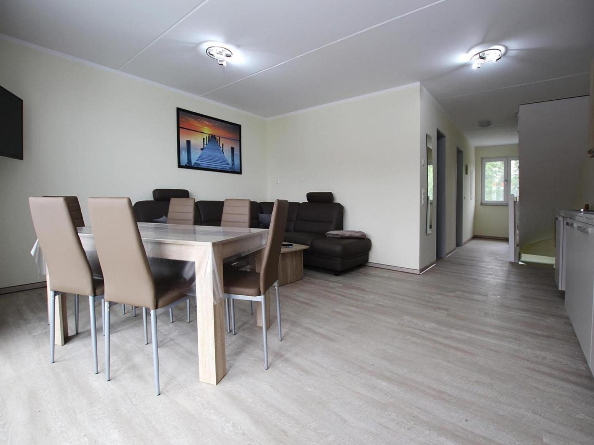 Apartment Hafenflair Am Plauer See Plau Am See Esterno foto