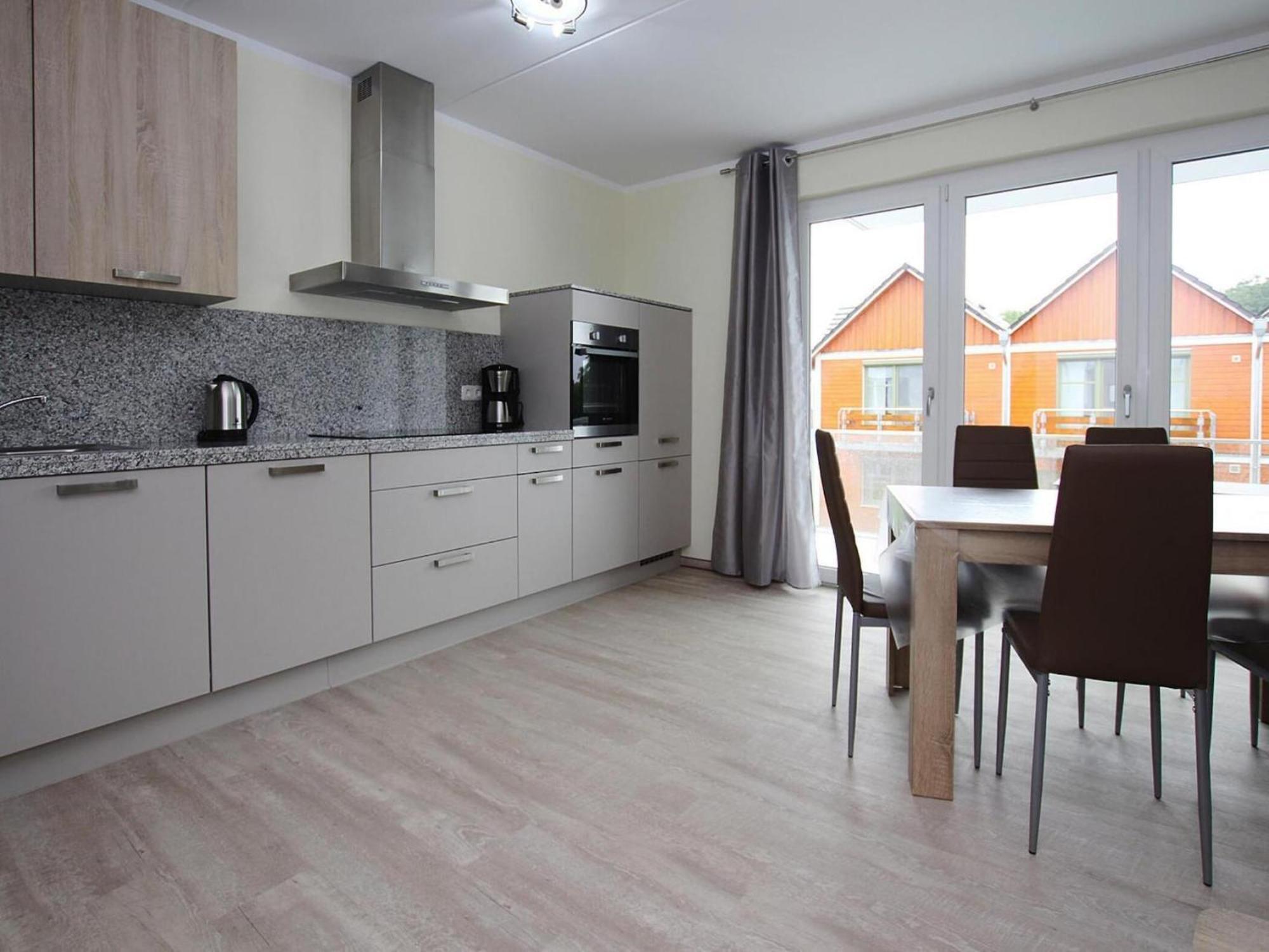 Apartment Hafenflair Am Plauer See Plau Am See Esterno foto