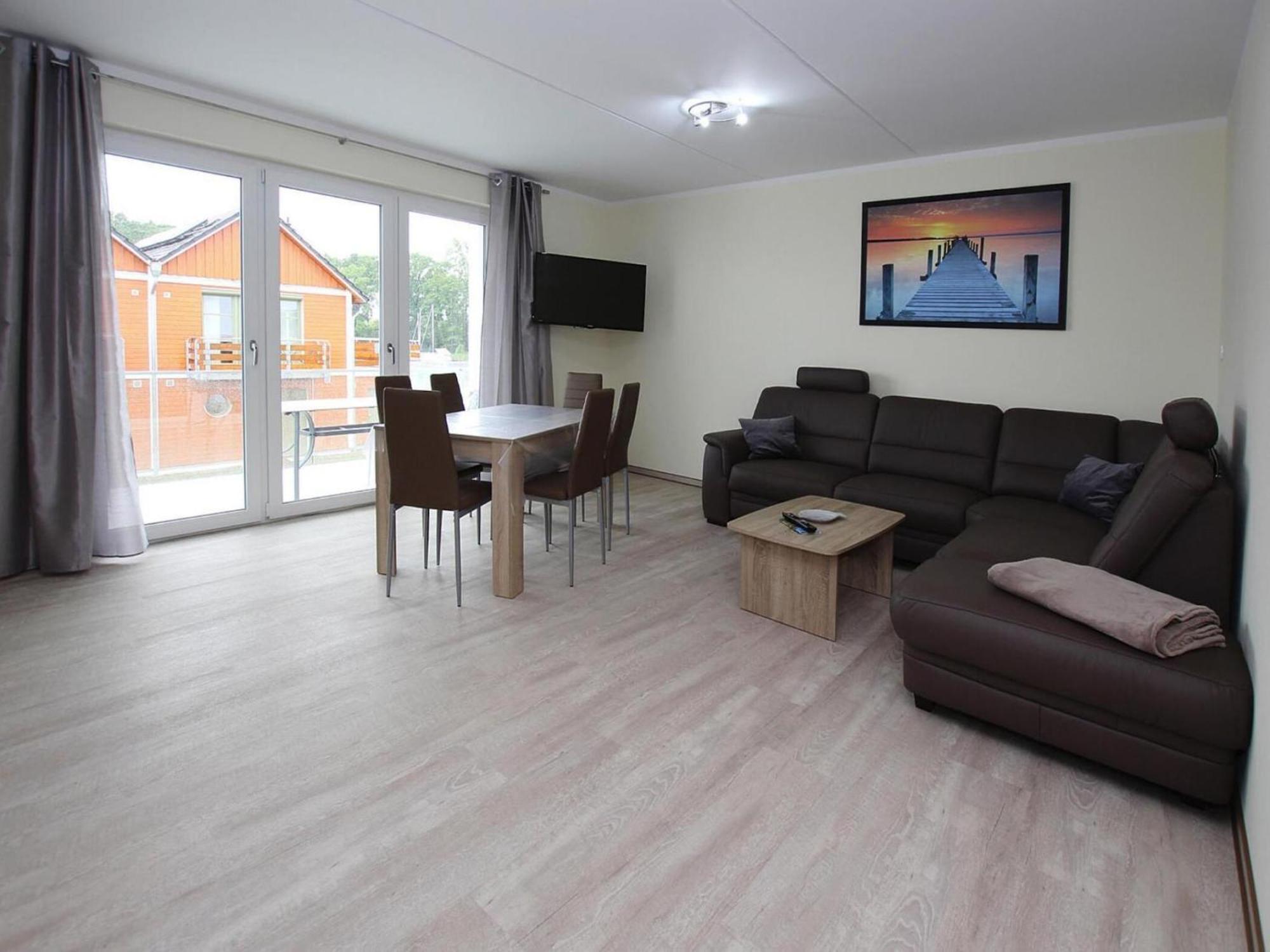 Apartment Hafenflair Am Plauer See Plau Am See Esterno foto
